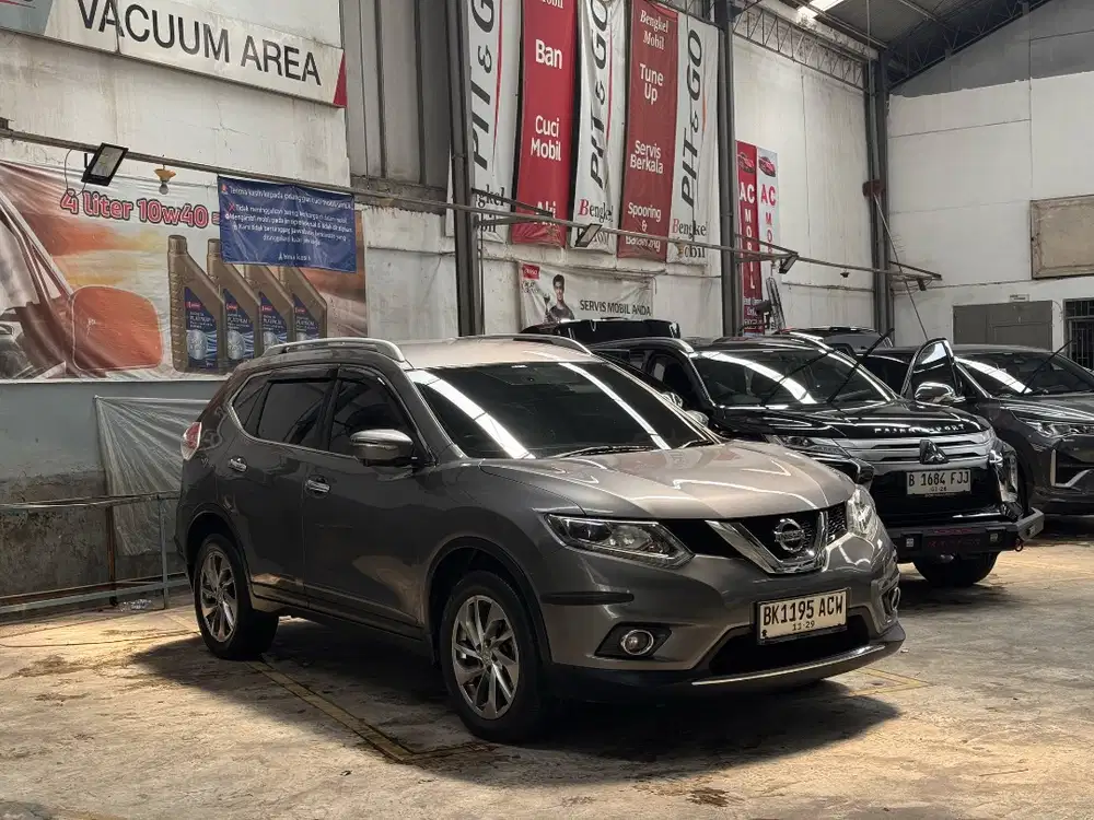 [ODO 80rb !!] Nissan X-Trail T32 2016