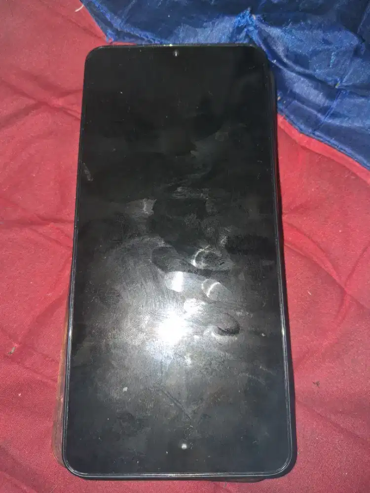 Samsung a07 ram 4/64 msh joss segel hp only