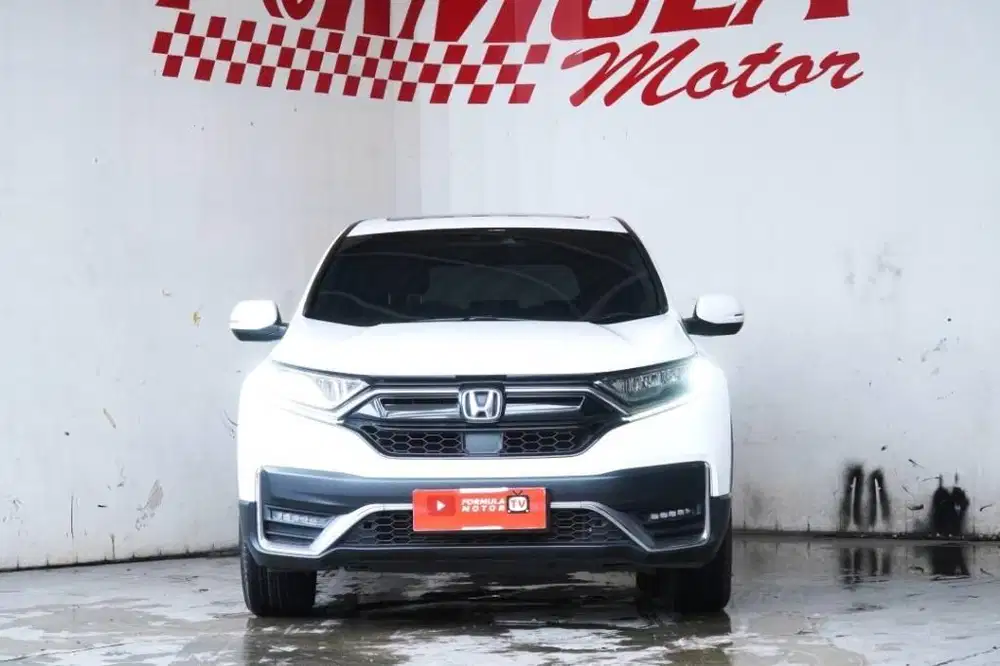 (LOW KM 51RB) CRV Turbo Prestige Sensing 1.5 AT 2022