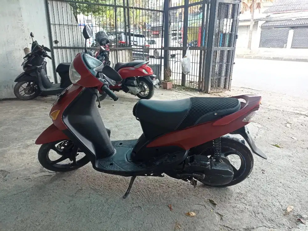 Yamaha Mio 2007