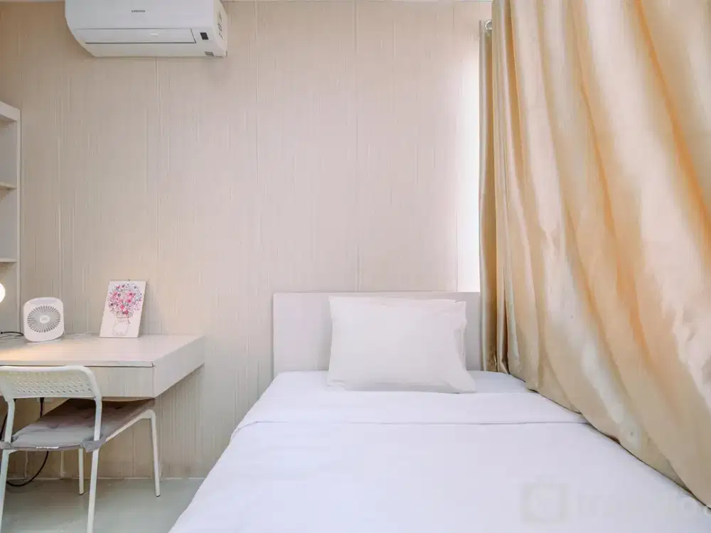 Apartemen Saladdin Mansion