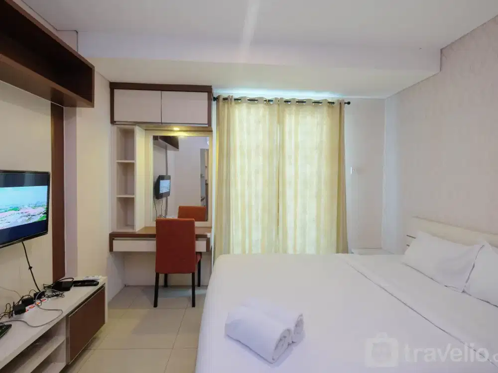 Apartemen Woodland Park Residence