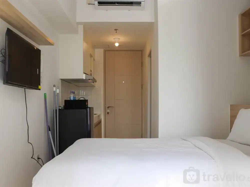 Apartemen Tokyo Riverside PIK 2