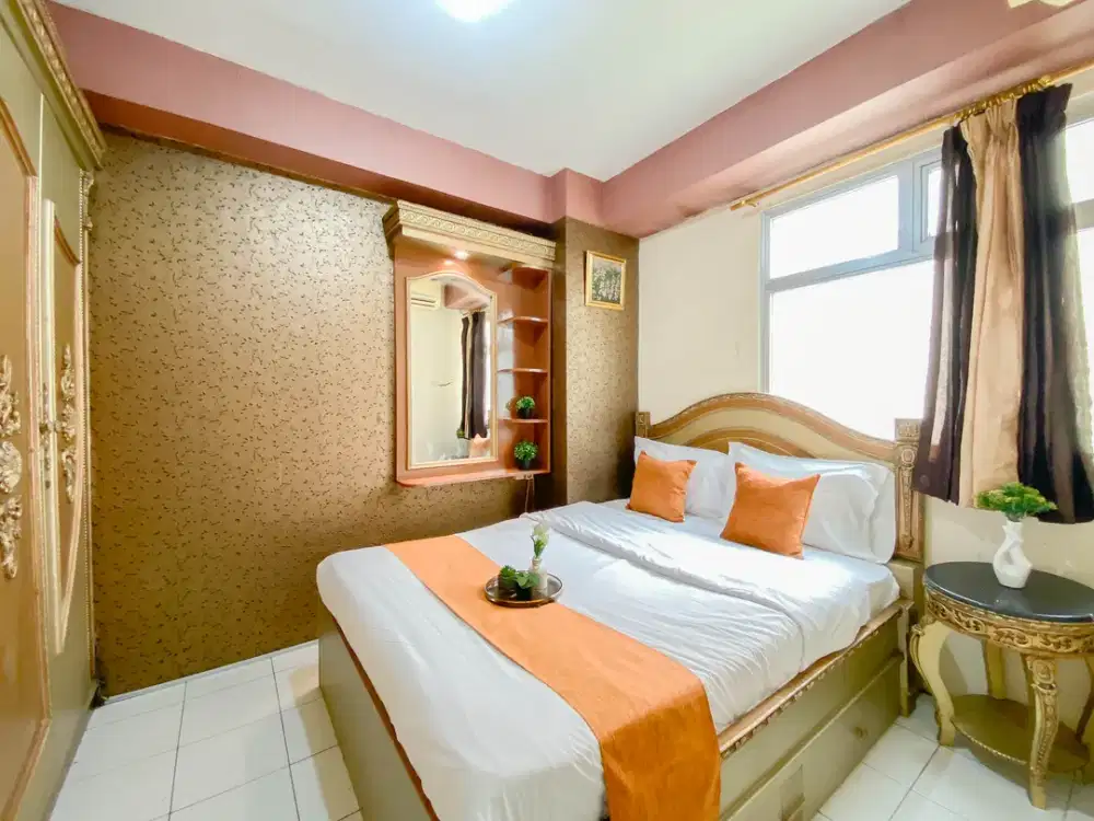 Apartemen Kalibata City
