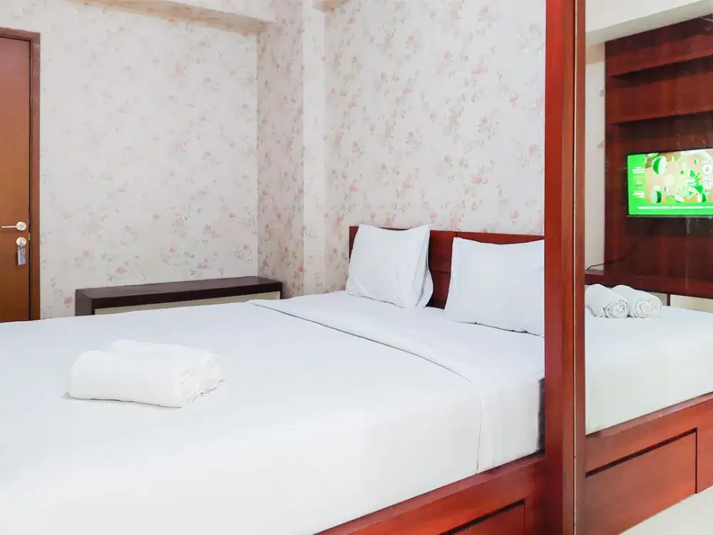 Apartemen Green Lake View