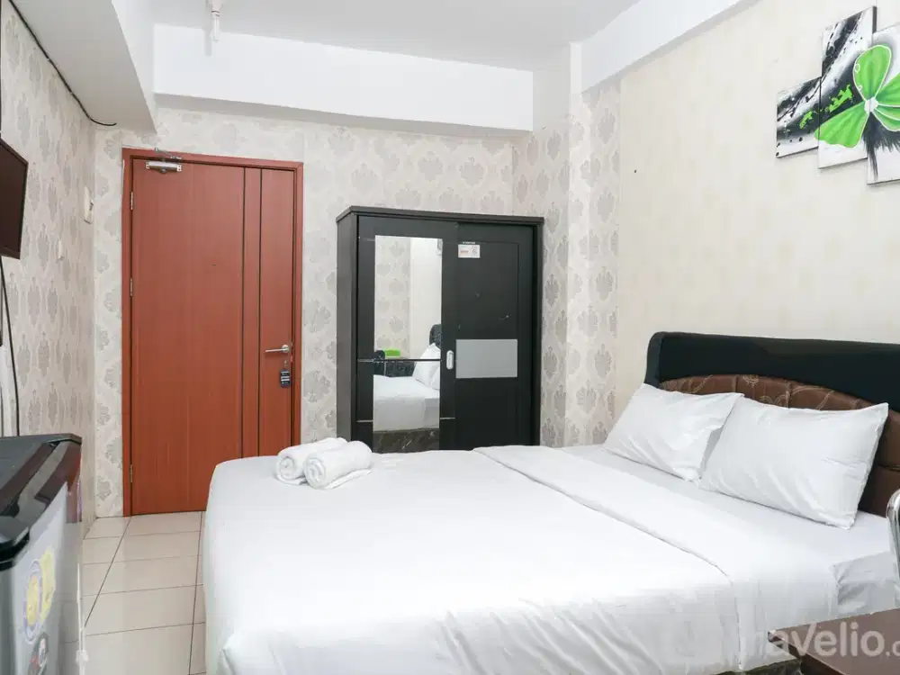 Apartemen Margonda Residence 4