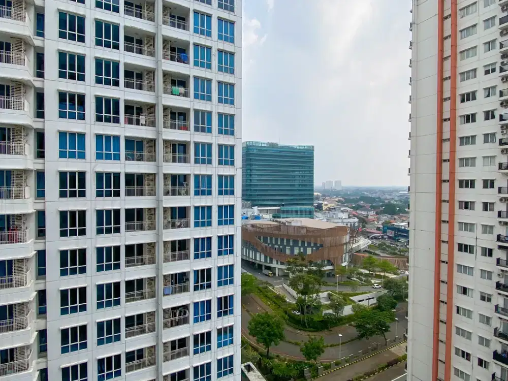 Apartemen Aspen Residence