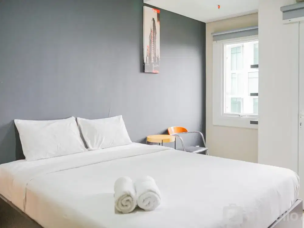 Apartemen Metro Park Residence Kebun Jeruk