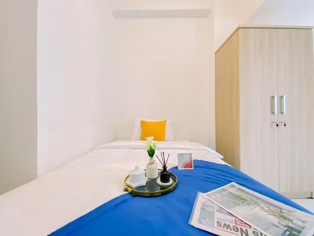 Apartemen Tokyo Riverside PIK 2