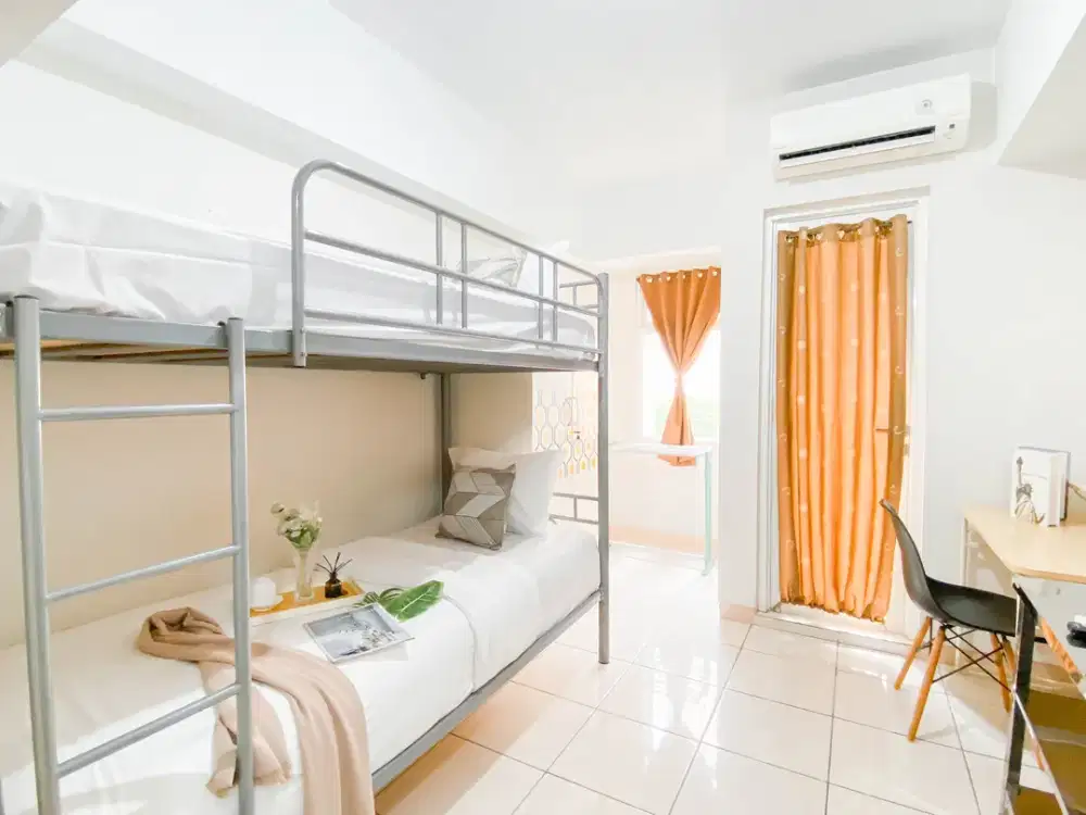 Apartemen Springlake Summarecon Bekasi