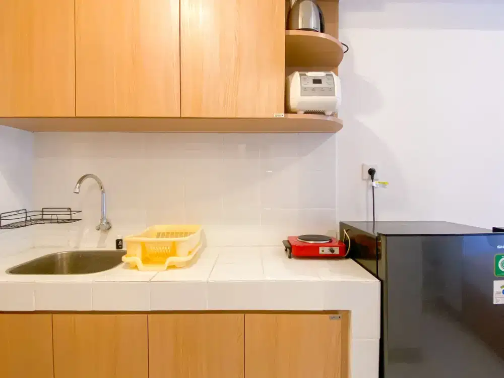 Apartemen Tokyo Riverside PIK 2