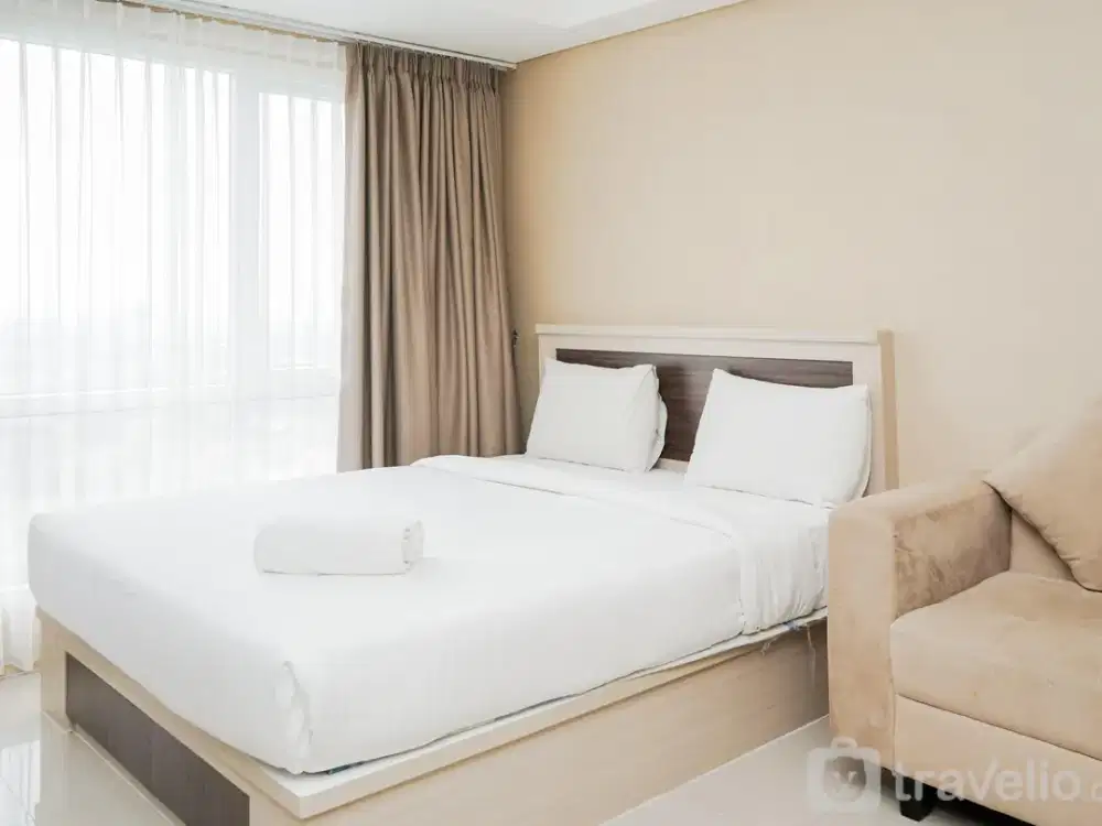 Apartemen Bintaro Plaza Residence Breeze Tower