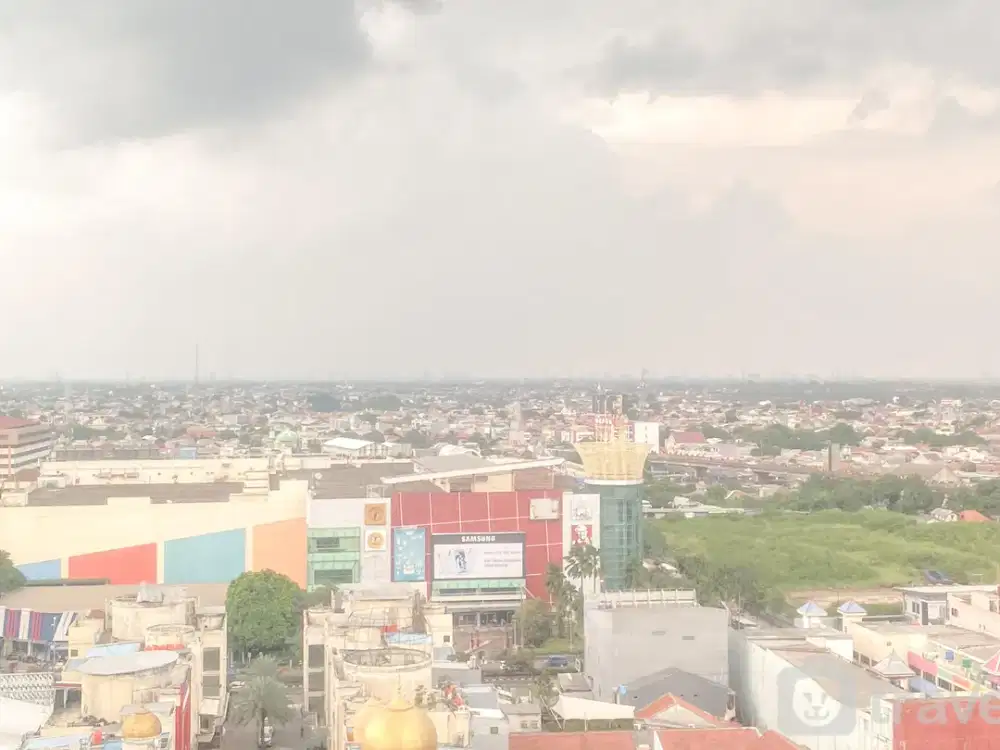 Apartemen Saladdin Mansion