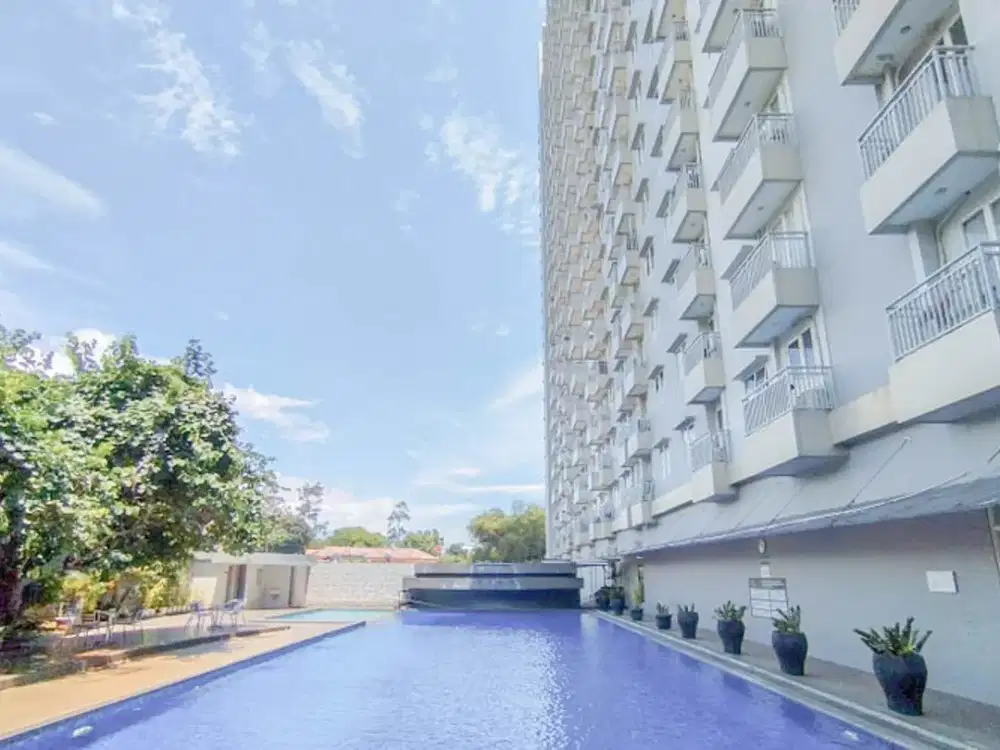 Apartemen Galeri Ciumbuleuit 2