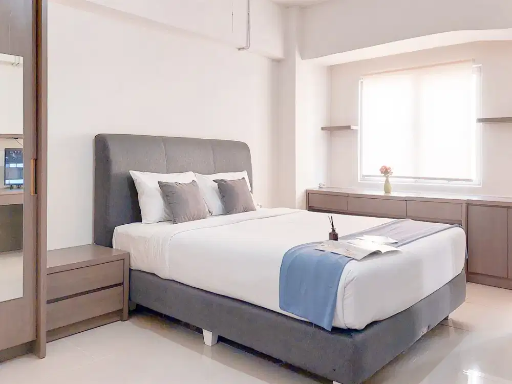 Apartemen Bandara City