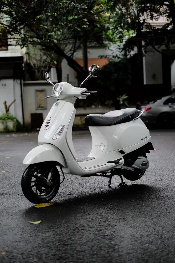 VESPA LX 125 IGET FACELIFT 2023