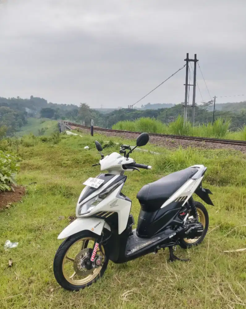 Vario Techno 110 Karburator Tahun 2010