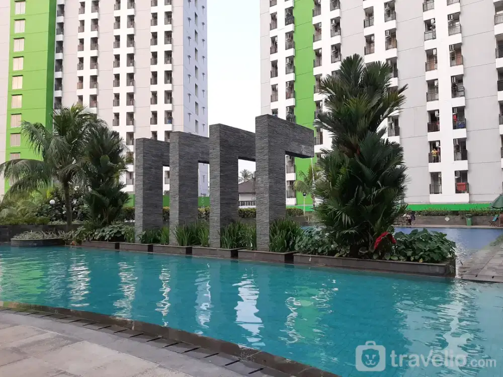 Apartemen Green Lake View
