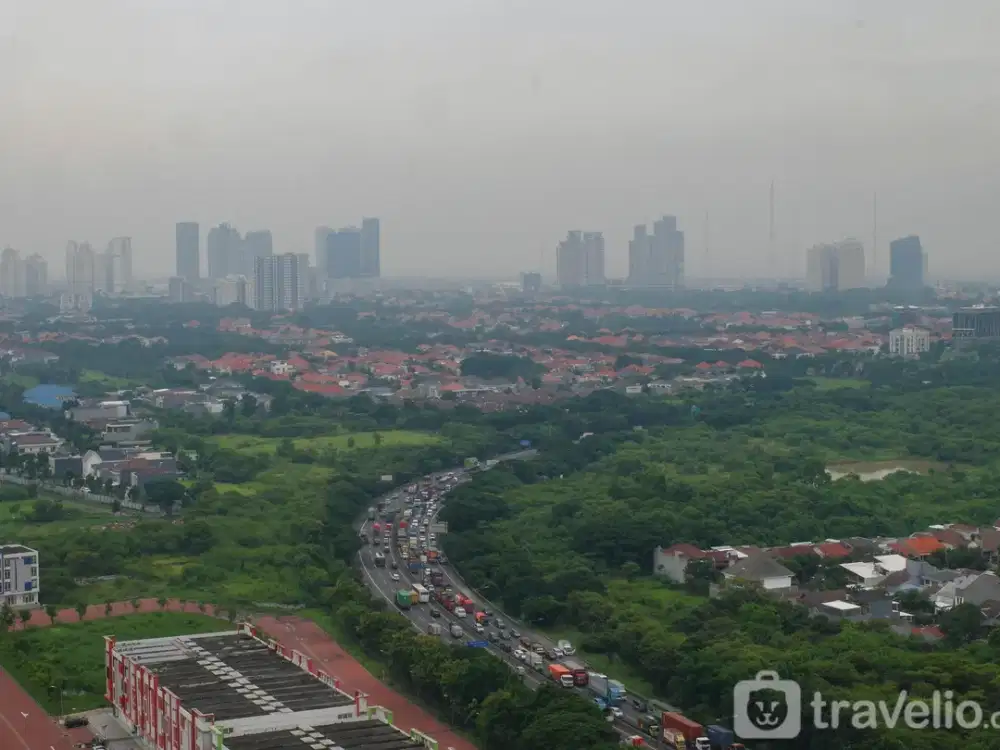 Apartemen Puncak CBD