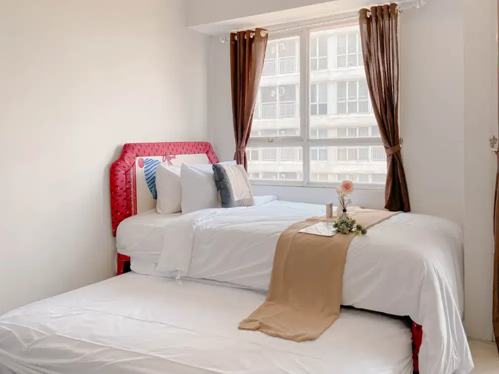 Apartemen Taman Melati Margonda