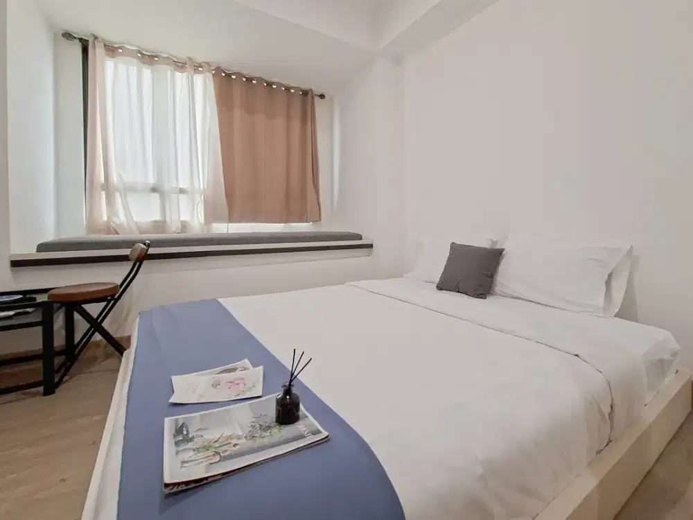 Apartemen Collins Boulevard