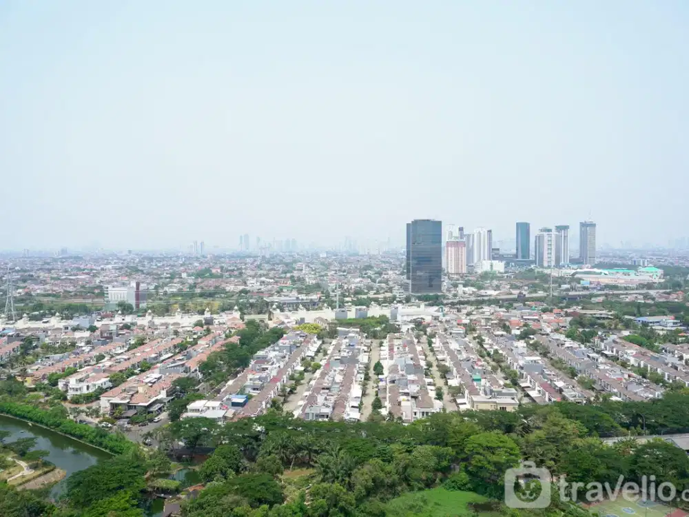 Apartemen Puri Mansion