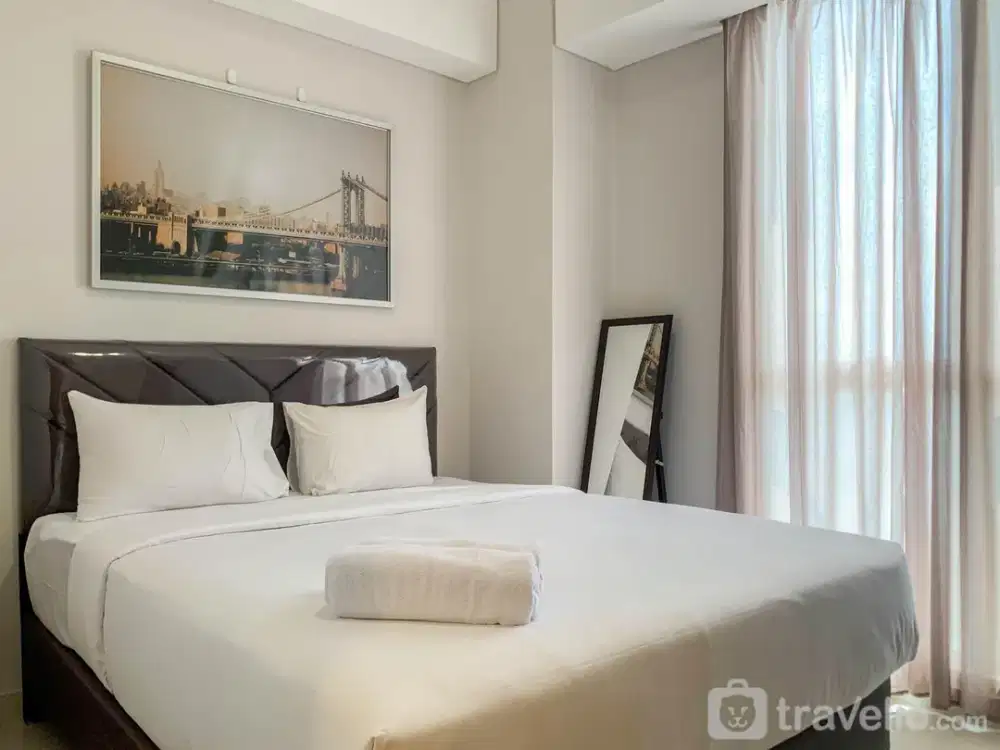 Apartemen Taman Anggrek Residence