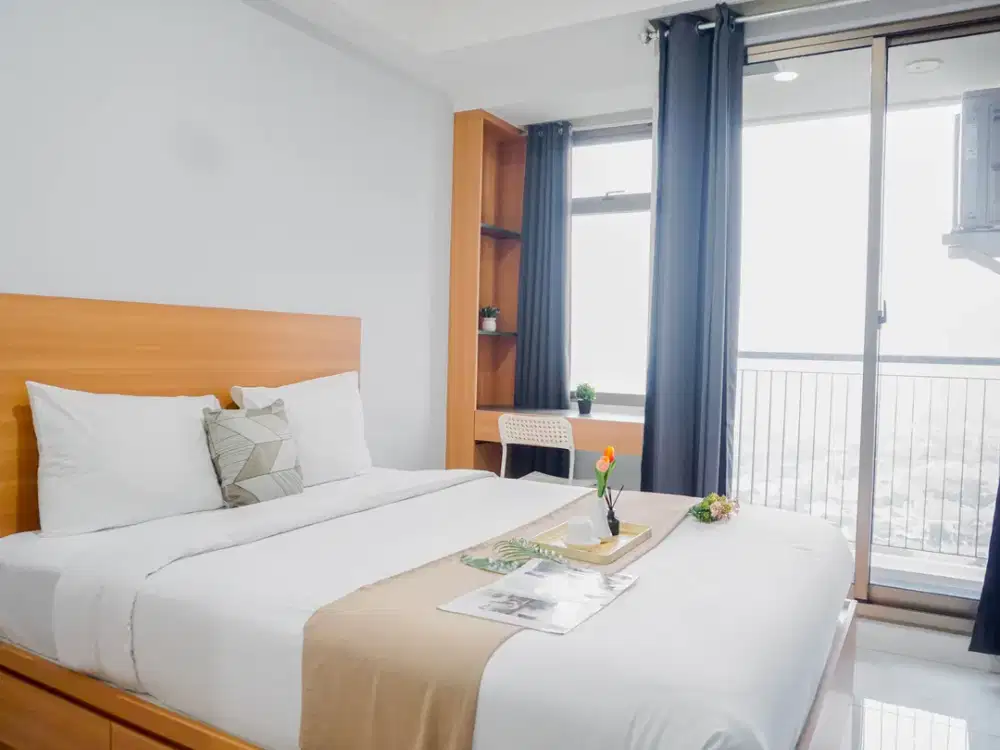 Apartemen Sakura Garden City