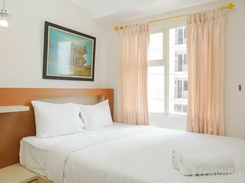 Apartemen Green Park View