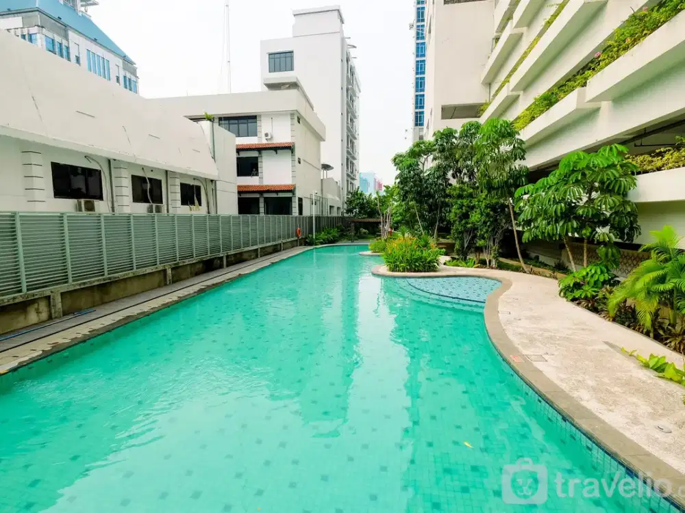 Apartemen Capitol Park Residence
