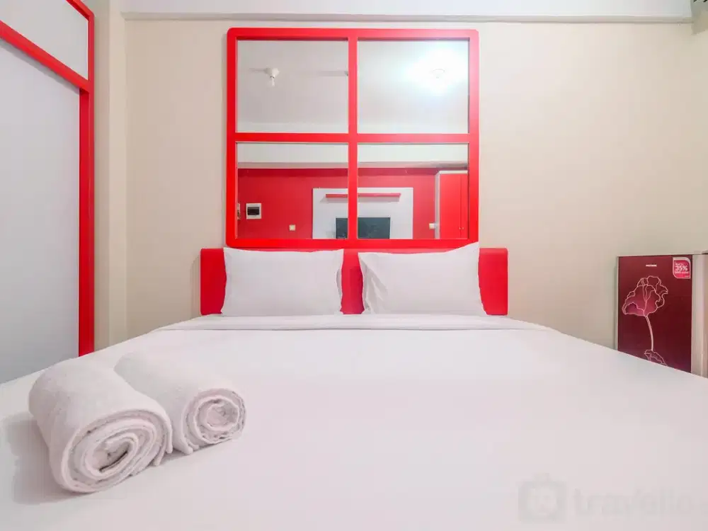 Apartemen Green Lake View