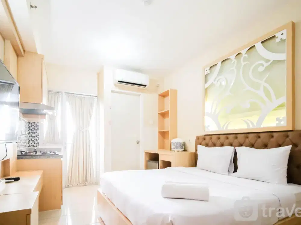 Apartemen Educity Surabaya