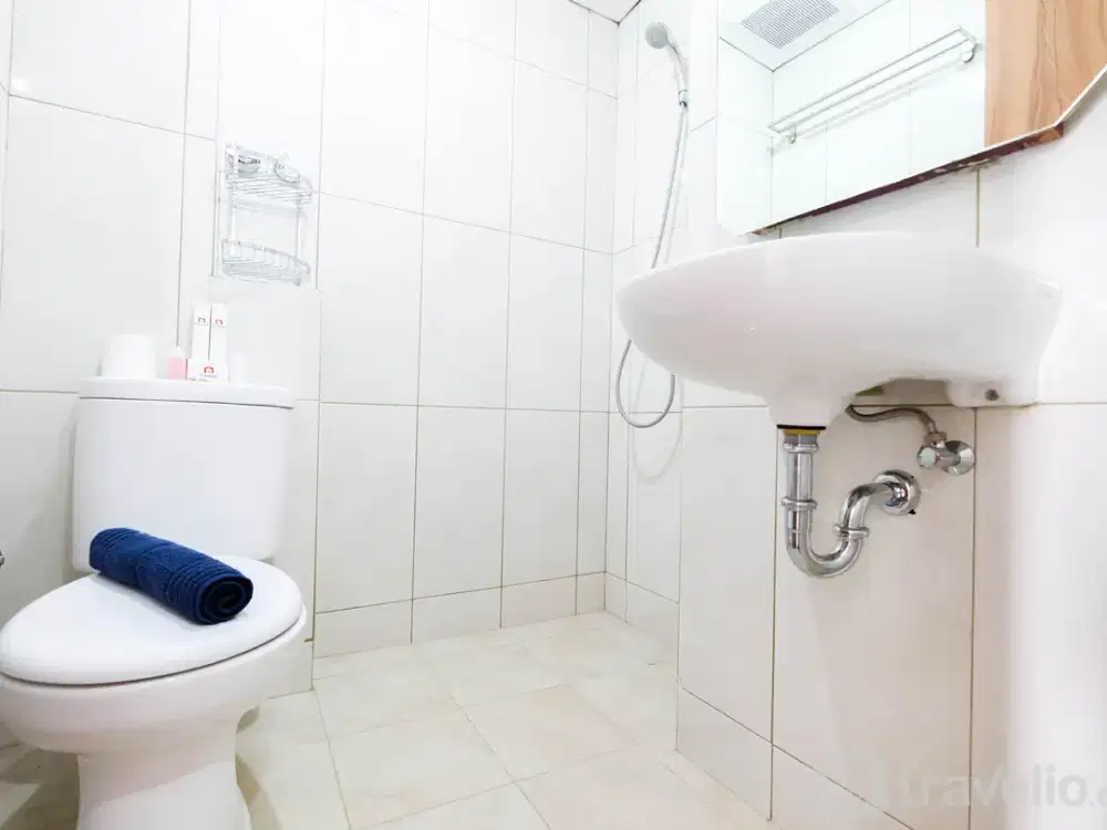 Apartemen The Nest Puri