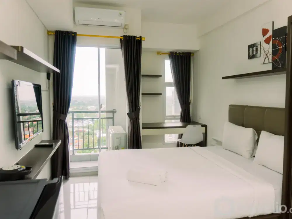 Apartemen Akasa Pure Living BSD