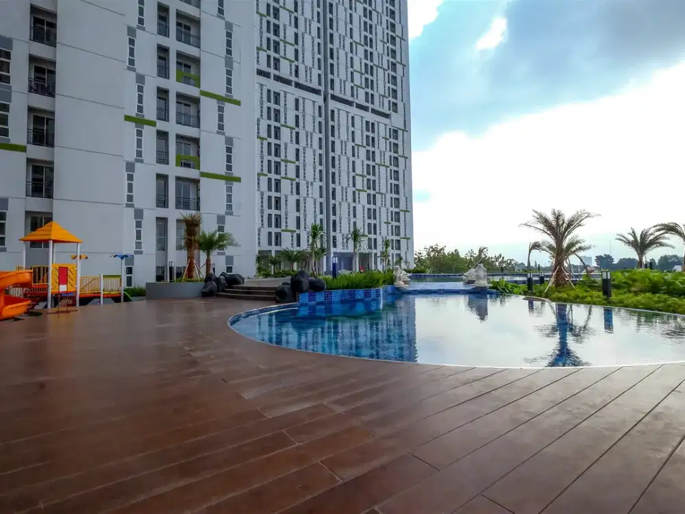 Apartemen Akasa Pure Living BSD