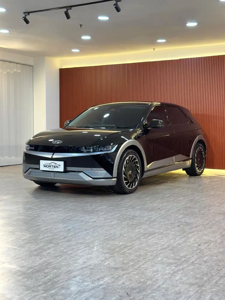 Hyundai Ioniq 5 Signature Long Range