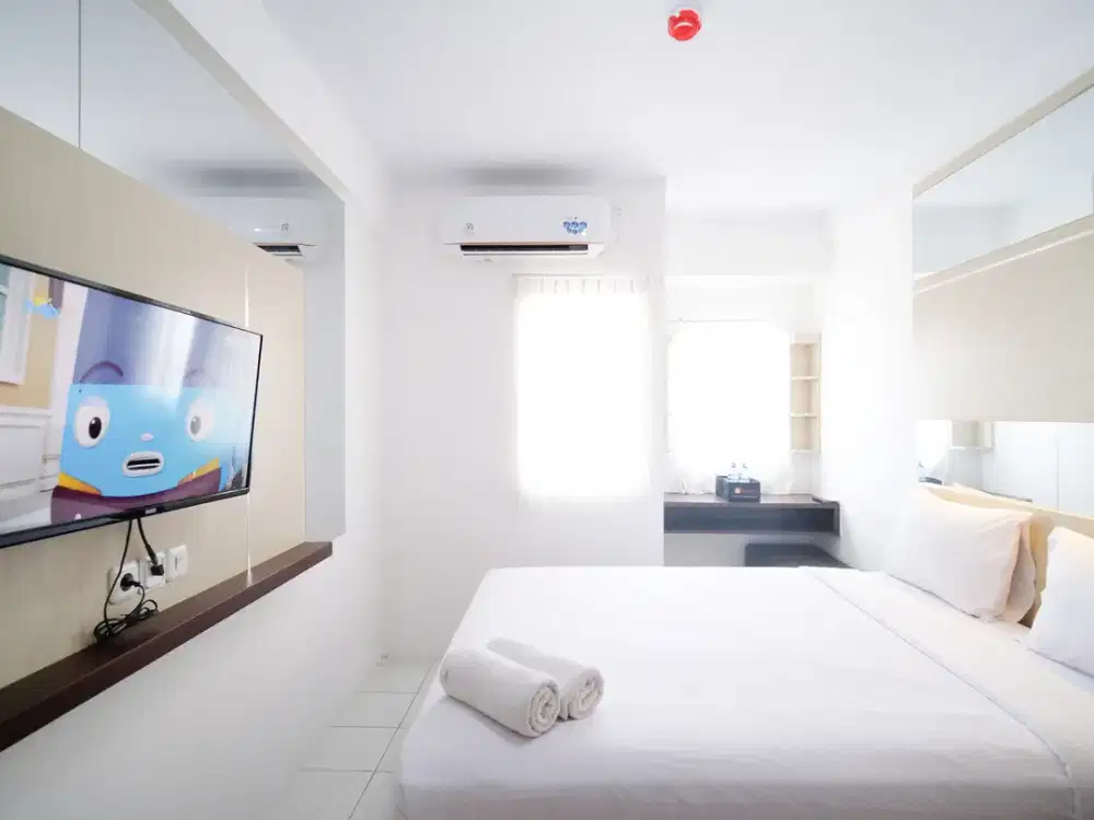 Apartemen Gunawangsa Gresik