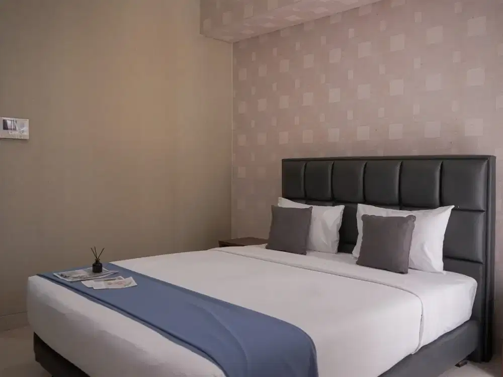 Apartemen Paramount Skyline