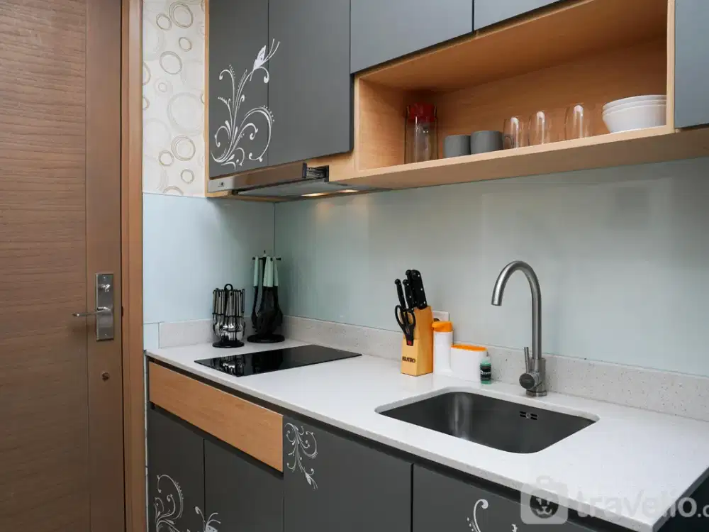 Apartemen Taman Anggrek Residence