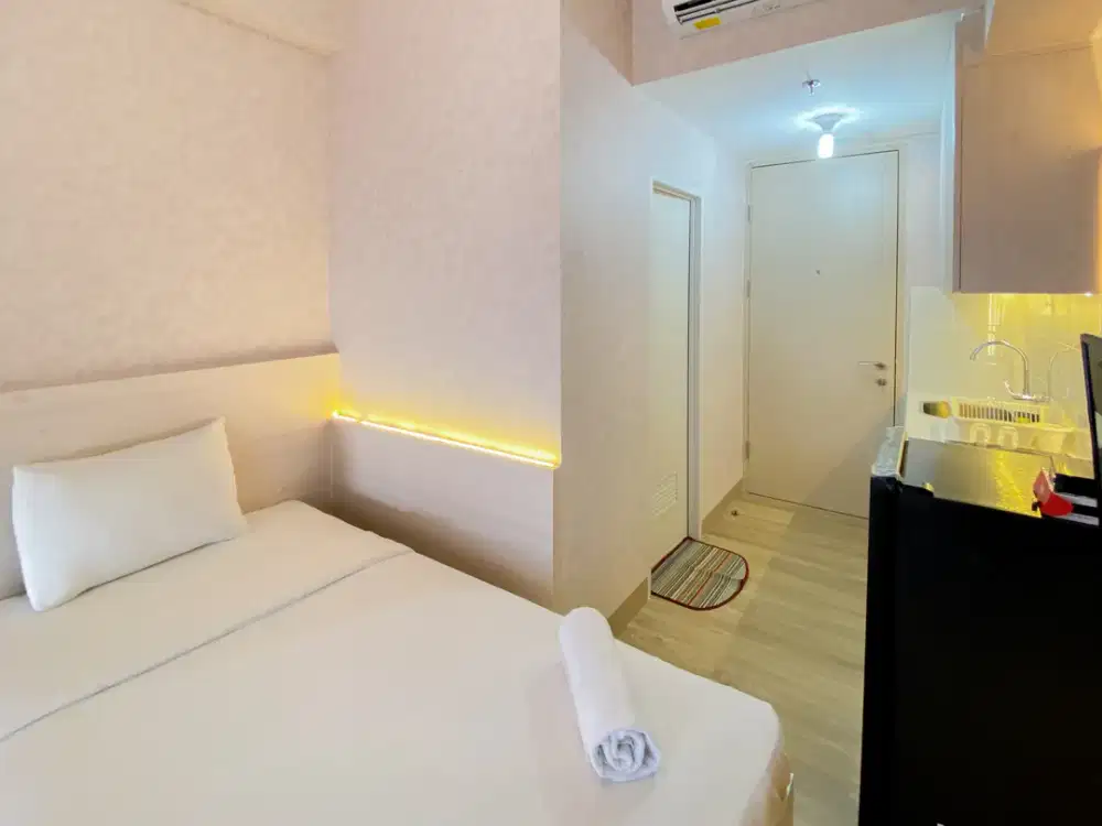 Apartemen Tokyo Riverside PIK 2