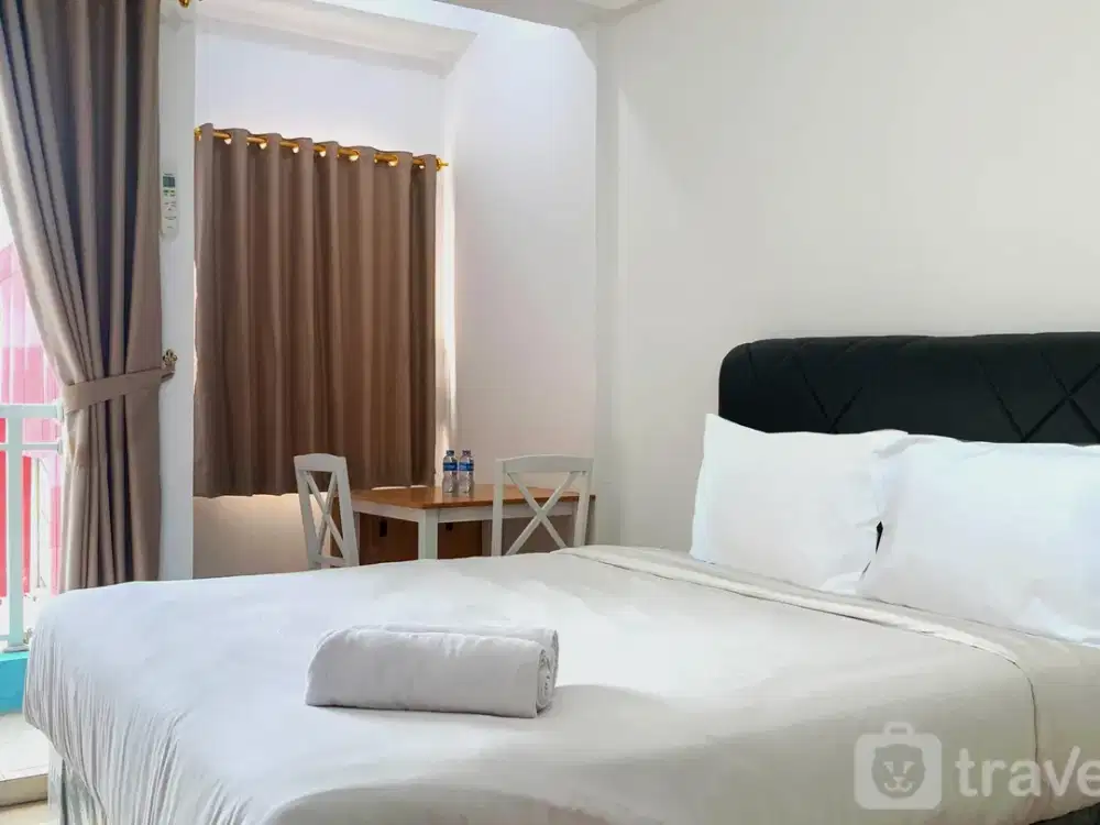 Apartemen The Nest Puri
