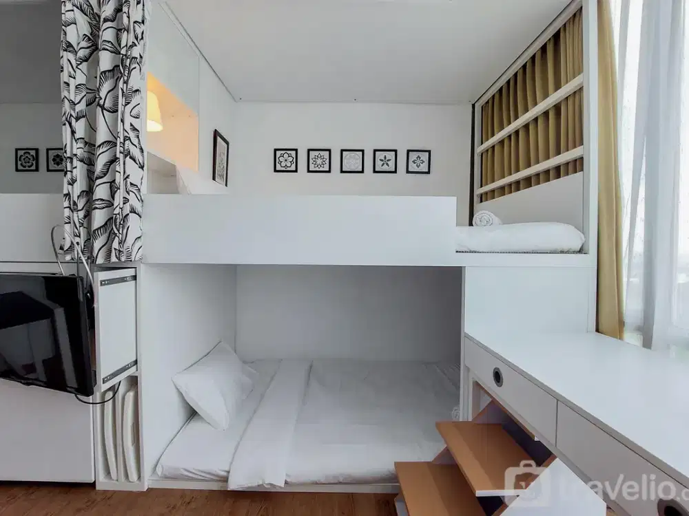 Apartemen U Residence