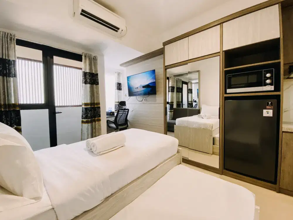 Apartemen Louvin Jatinangor