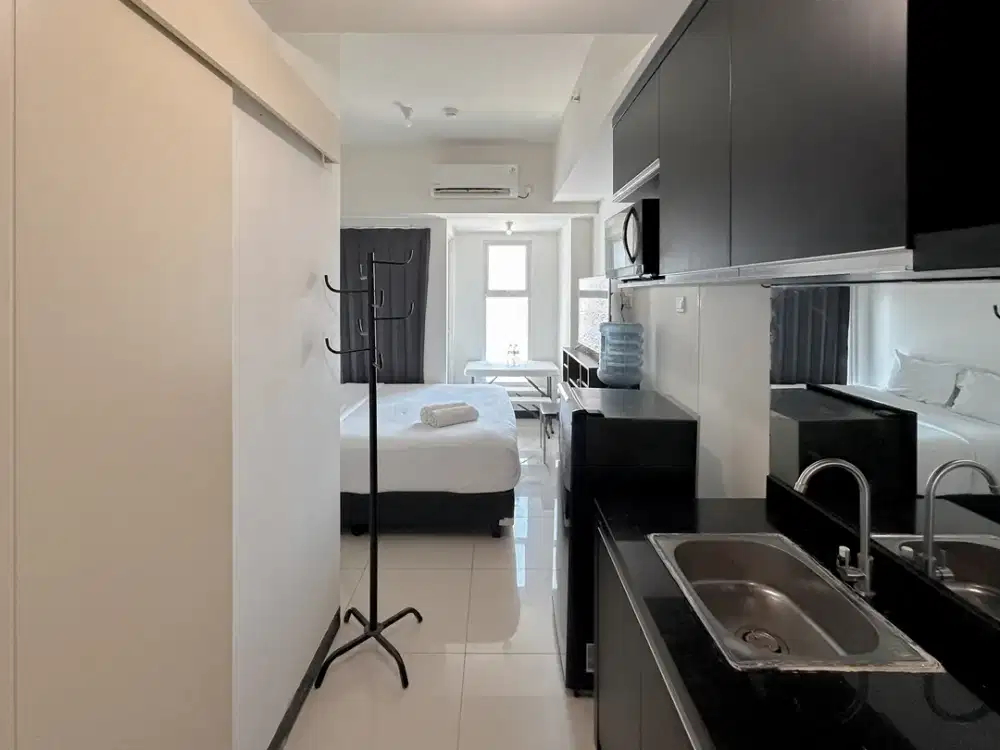 Apartemen East Coast Mansion