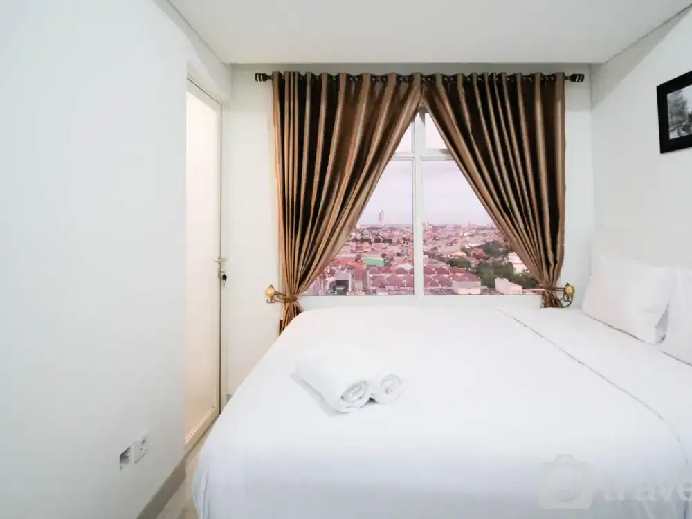 Apartemen Klaska Residence