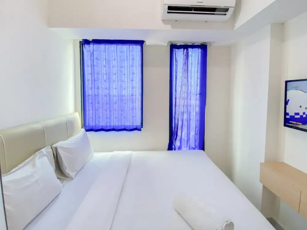 Apartemen Osaka Riverview PIK 2