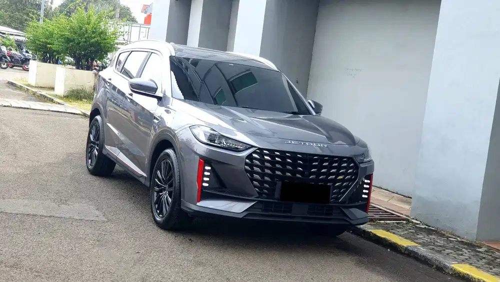 [ LOW KM 5RB ] Jetour X70 X 70 Plus Inspira 1.5 Turbo 2025/2026