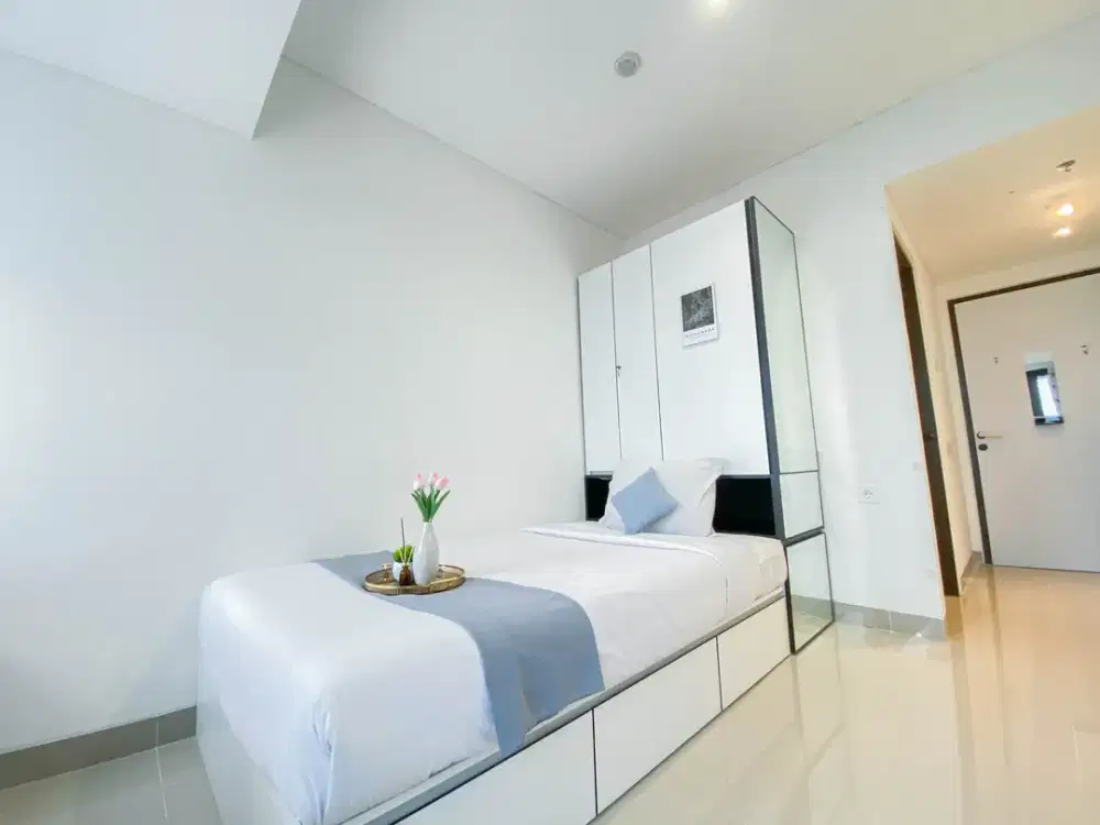 Apartemen Louvin Jatinangor