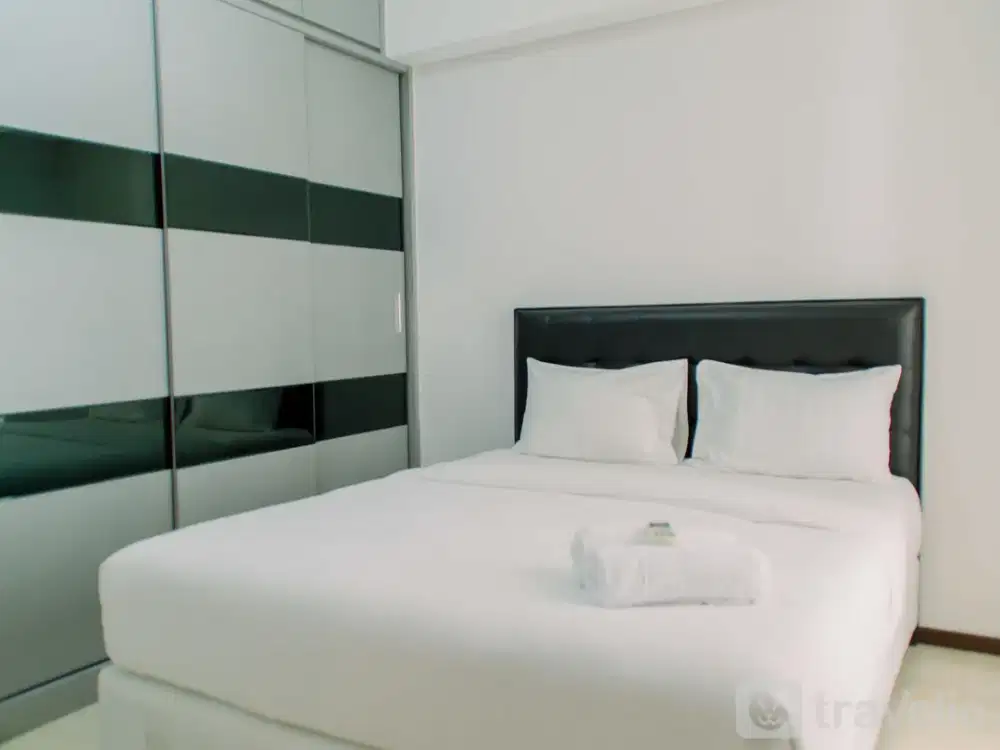 Apartemen Royal Mediterania Garden