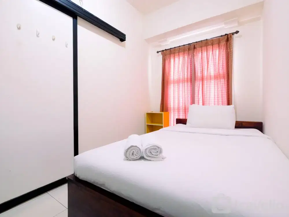 Apartemen Salemba Residence